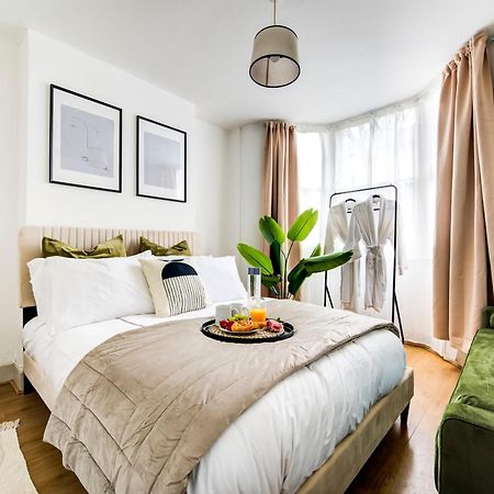 Heart Of Hackney - 2Bed Garden Flat Sleeps 6 Lägenhet London Exteriör bild
