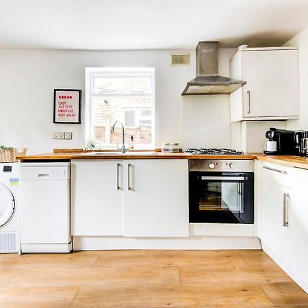 Heart Of Hackney - 2Bed Garden Flat Sleeps 6 Lägenhet London Exteriör bild