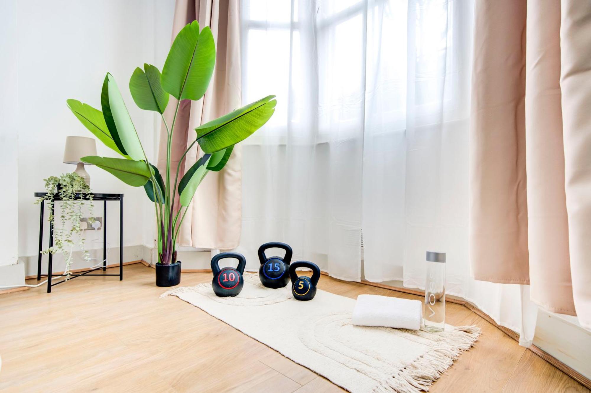 Heart Of Hackney - 2Bed Garden Flat Sleeps 6 Lägenhet London Exteriör bild