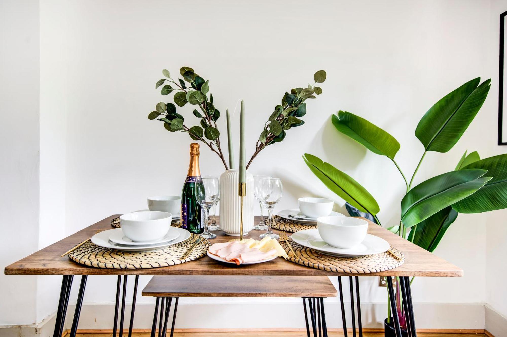 Heart Of Hackney - 2Bed Garden Flat Sleeps 6 Lägenhet London Exteriör bild