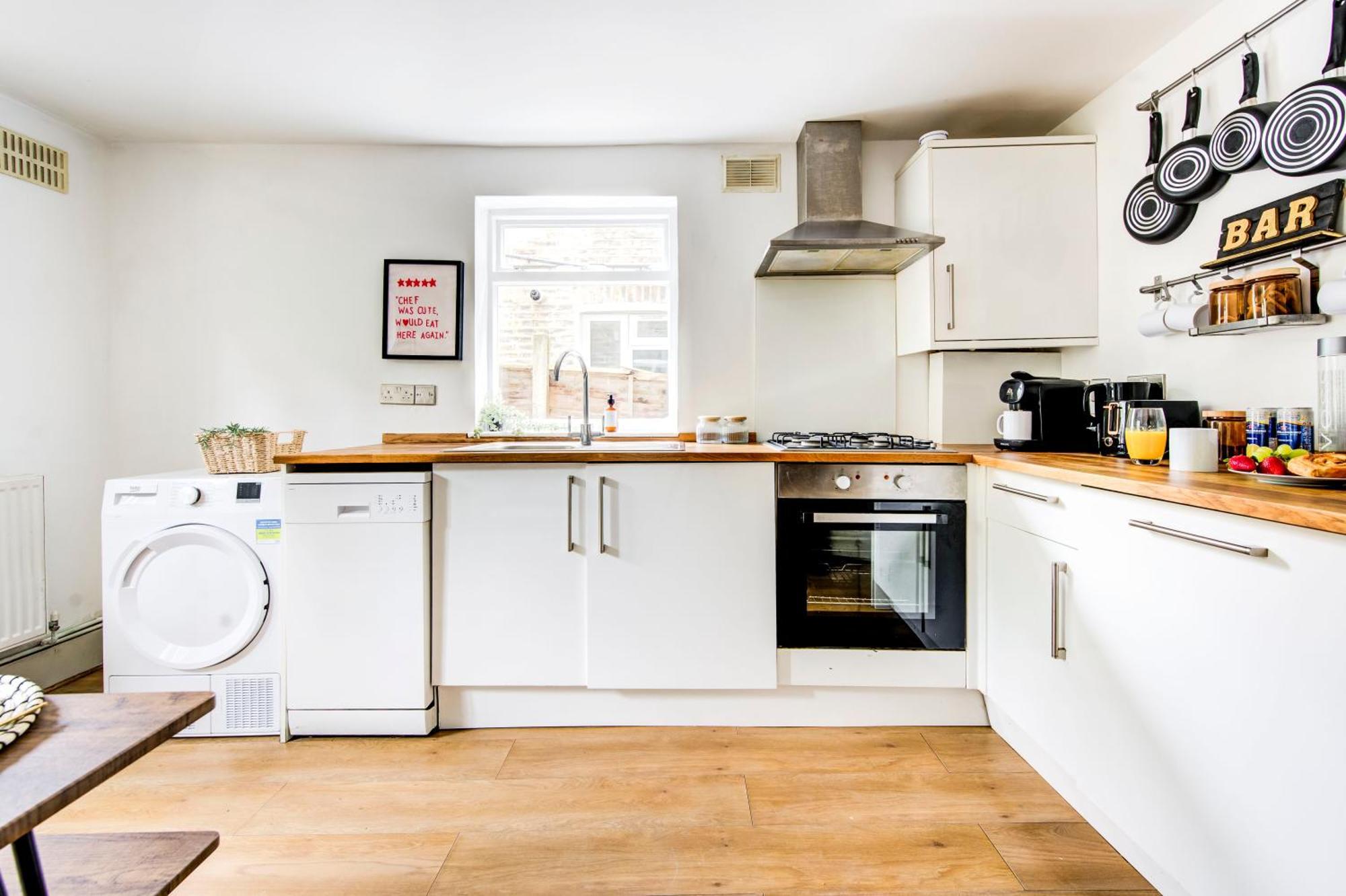 Heart Of Hackney - 2Bed Garden Flat Sleeps 6 Lägenhet London Exteriör bild