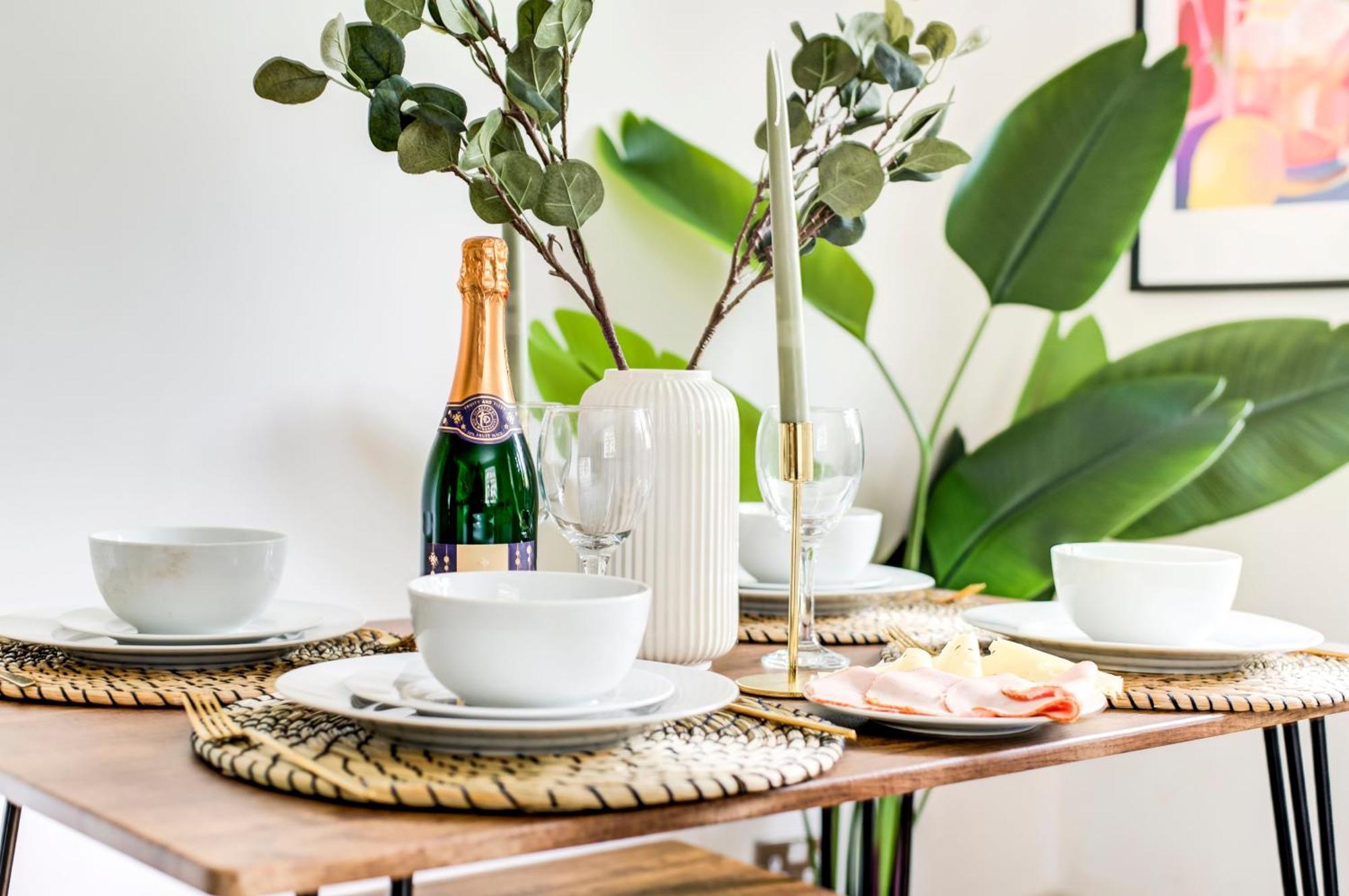 Heart Of Hackney - 2Bed Garden Flat Sleeps 6 Lägenhet London Exteriör bild