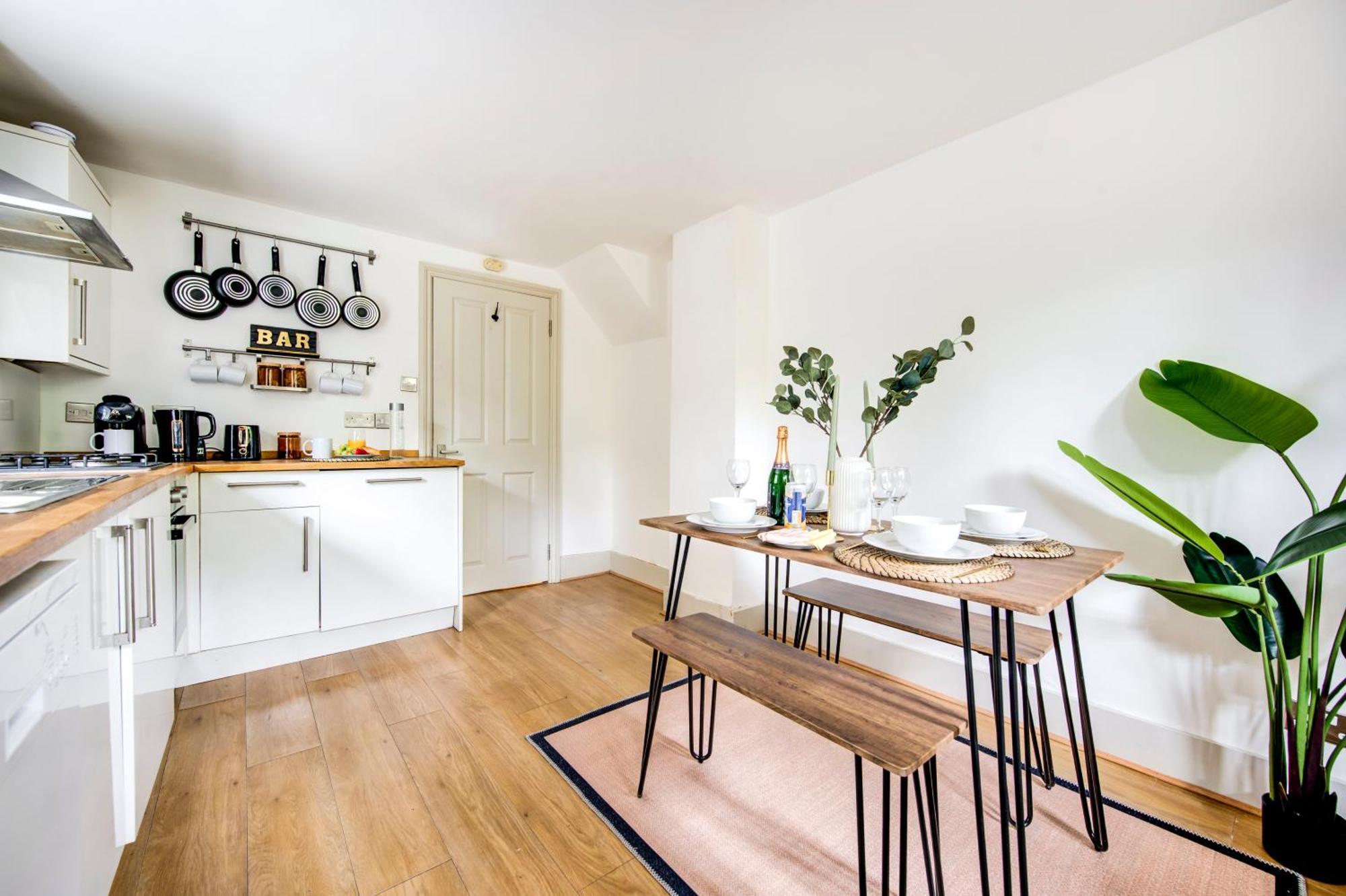 Heart Of Hackney - 2Bed Garden Flat Sleeps 6 Lägenhet London Exteriör bild