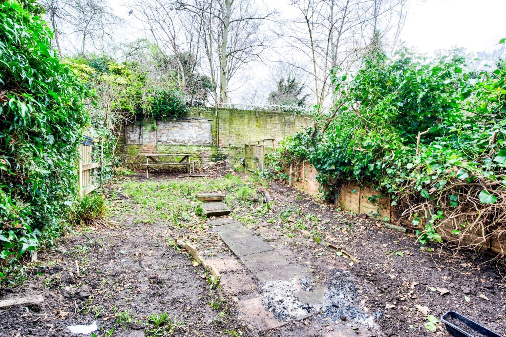 Heart Of Hackney - 2Bed Garden Flat Sleeps 6 Lägenhet London Exteriör bild